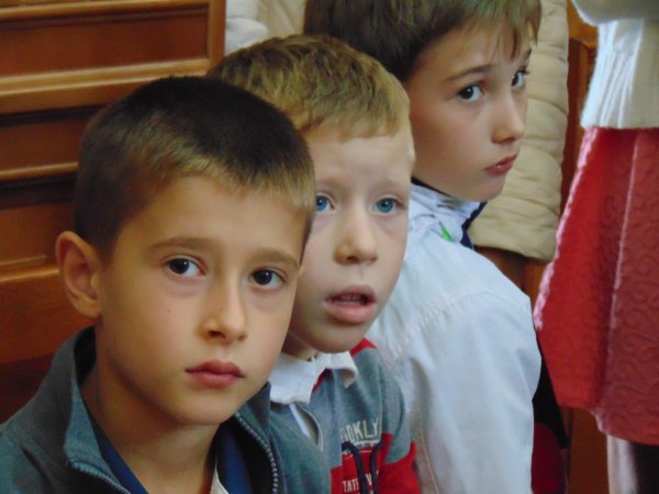 Экскурсия в Феофанию, 2016