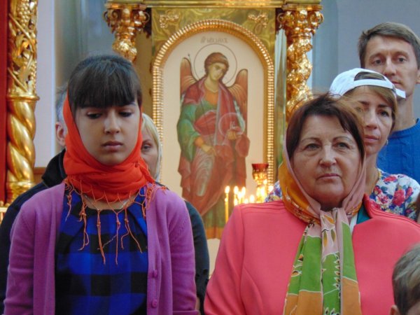 Экскурсия в Феофанию, 2016