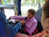 Экскурсия в Феофанию, 2016