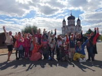 Экскурсия в Феофанию, 2016