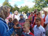 Экскурсия в Феофанию, 2016