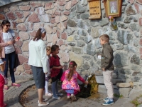 Экскурсия в Феофанию, 2016