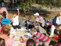 Экскурсия в Феофанию, 2016