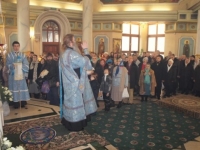 Служение Митр. Павла 2015
