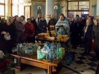 Сретение Господне 2016