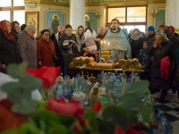 Сретение Господне 2016