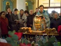 Сретение Господне 2016