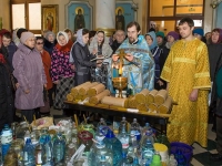 Сретение Господне 2016