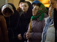 Сретение Господне 2016