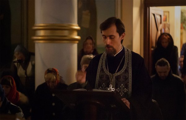 Первая седмица Великого поста 2016