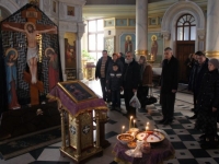 Первая седмица Великого поста 2016