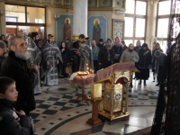 Первая седмица Великого поста 2016
