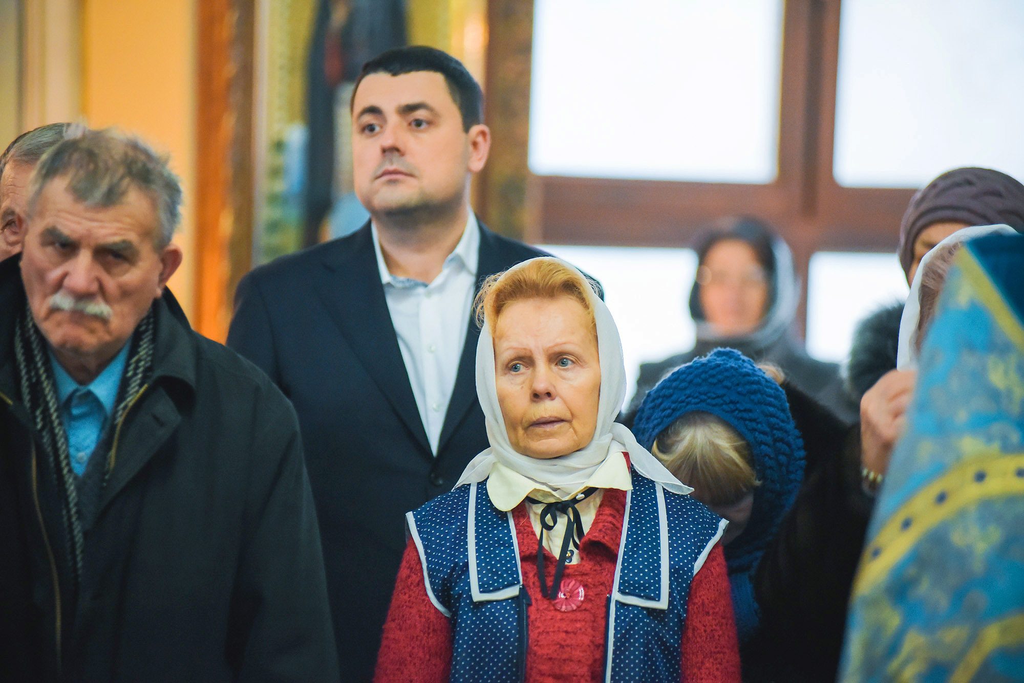 Cлужение Митрополита Павла, 2019г.
