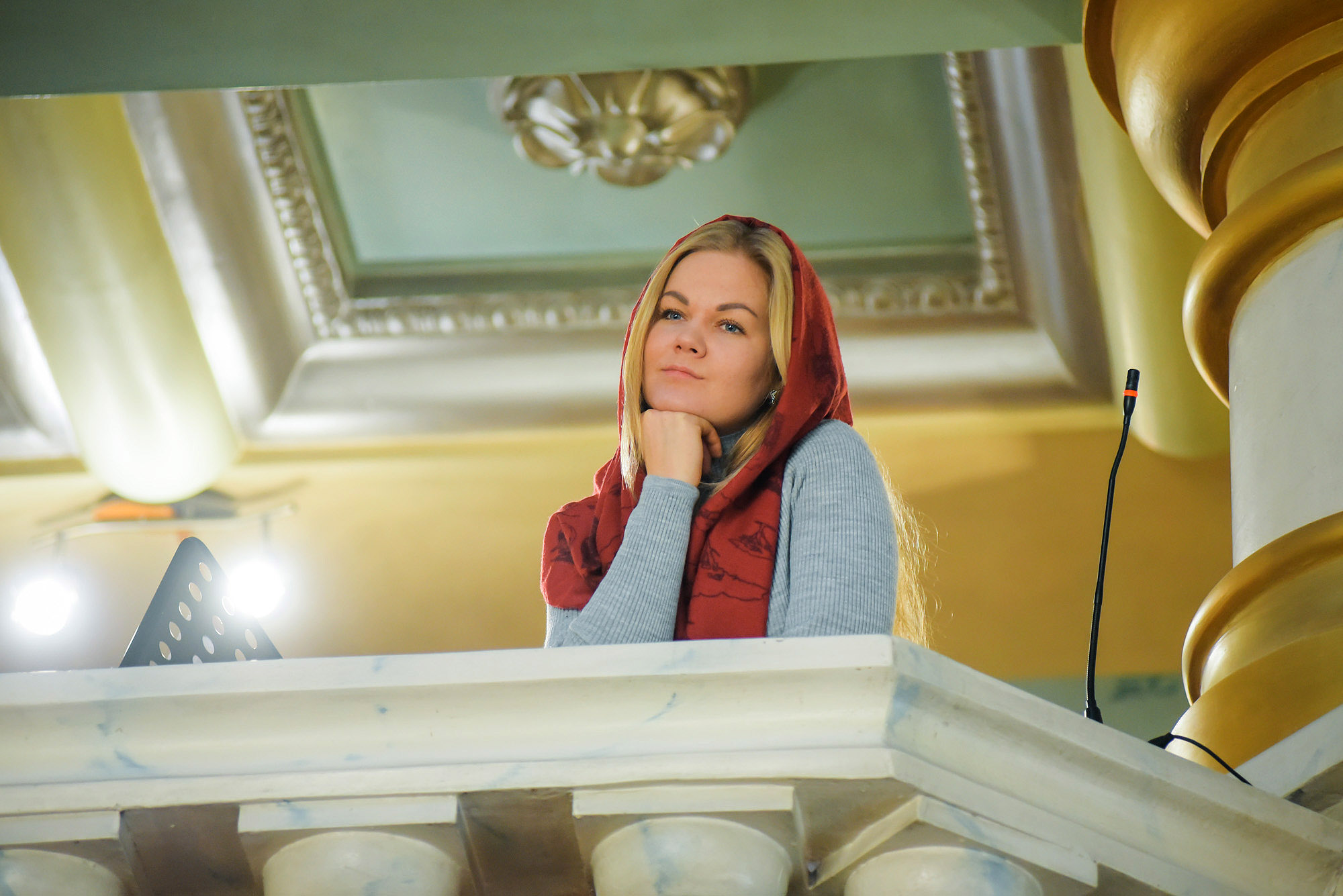 Cлужение Митрополита Павла, 2019г.