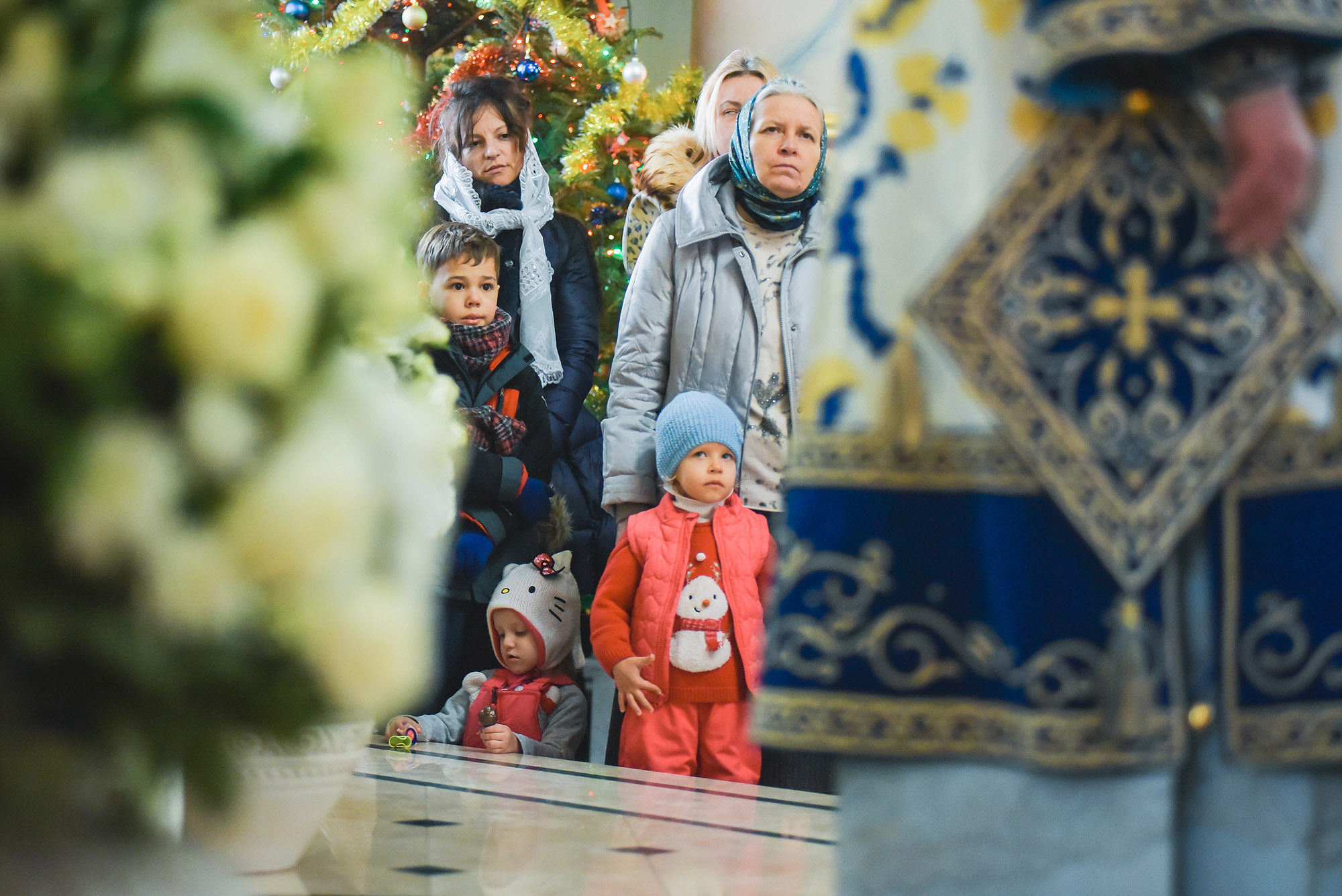 Cлужение Митрополита Павла, 2019г.