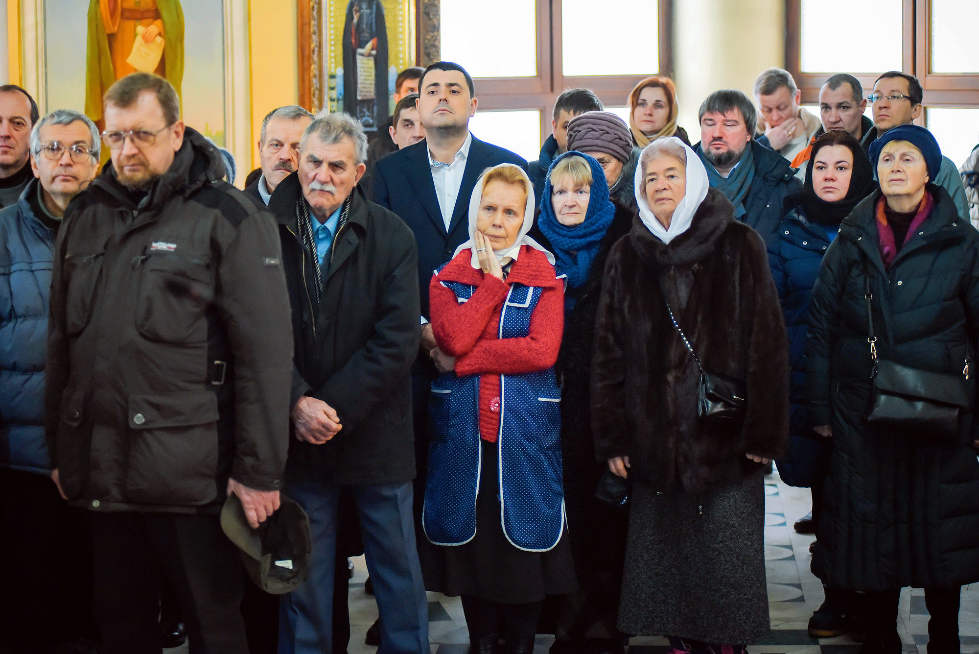 Cлужение Митрополита Павла, 2019г.