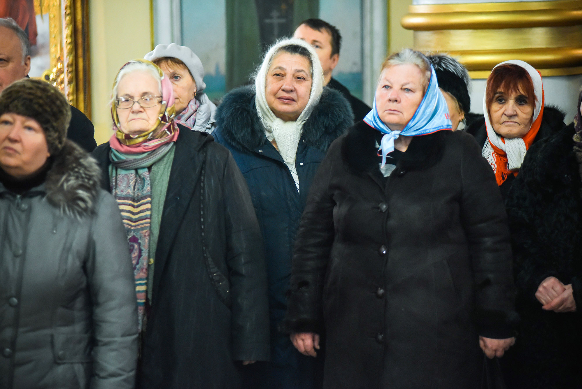 Cлужение Митрополита Павла, 2019г.
