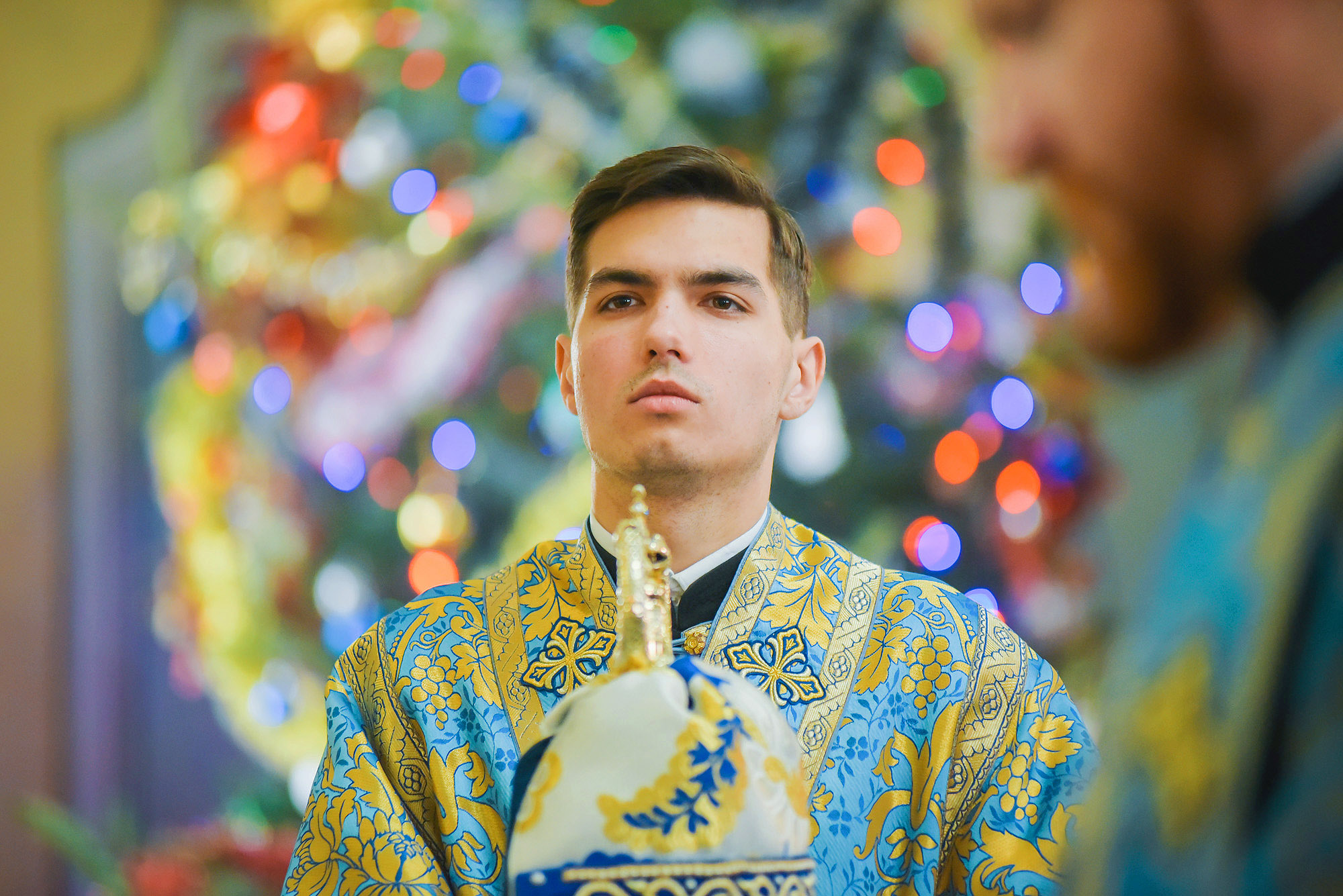 Cлужение Митрополита Павла, 2019г.
