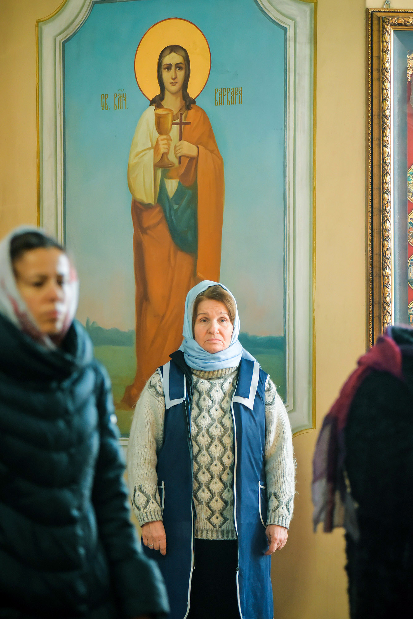 Cлужение Митрополита Павла, 2019г.