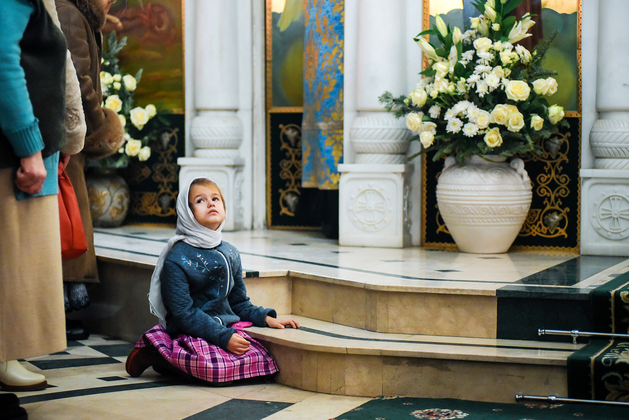 Cлужение Митрополита Павла, 2019г.