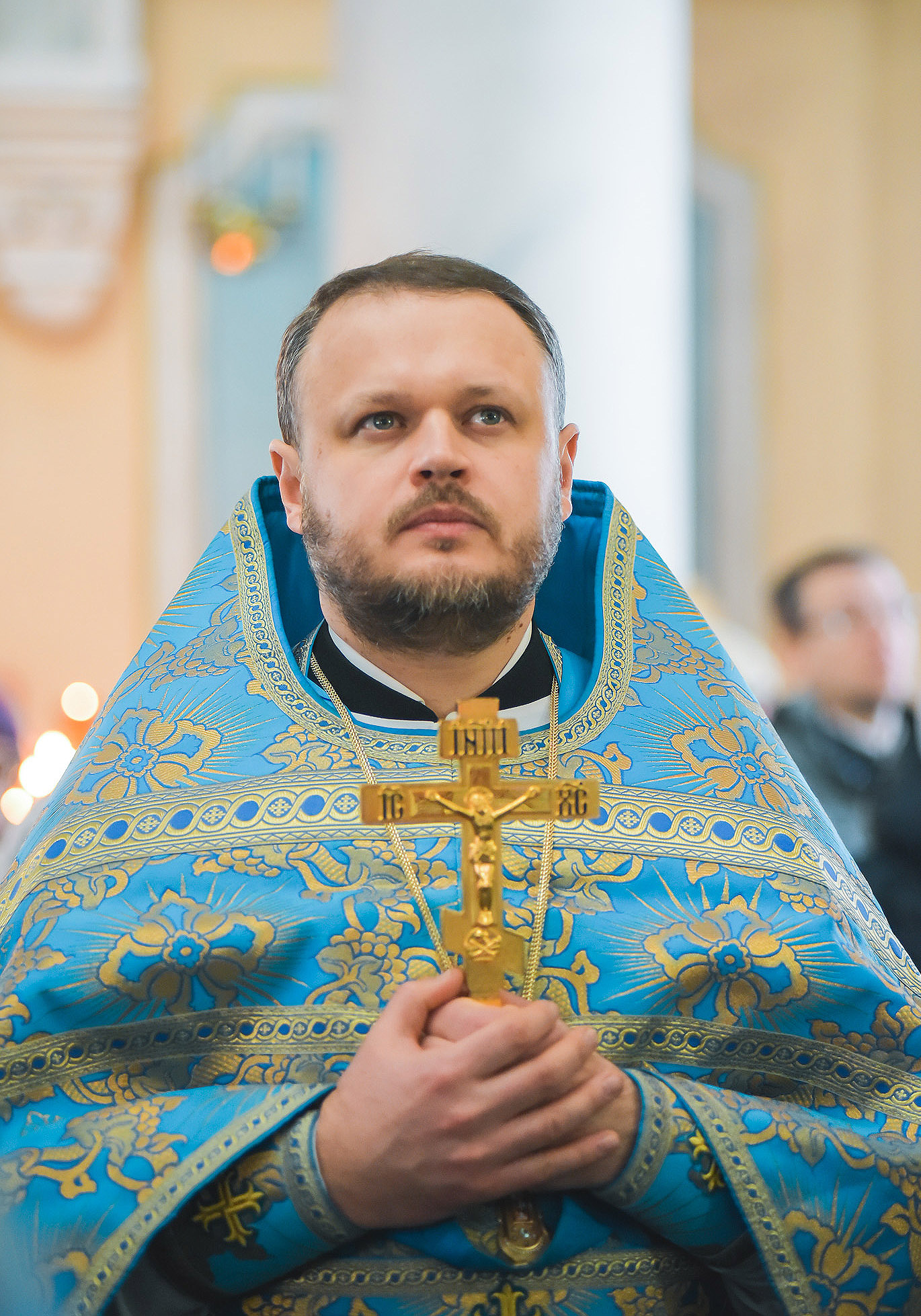 Cлужение Митрополита Павла, 2019г.