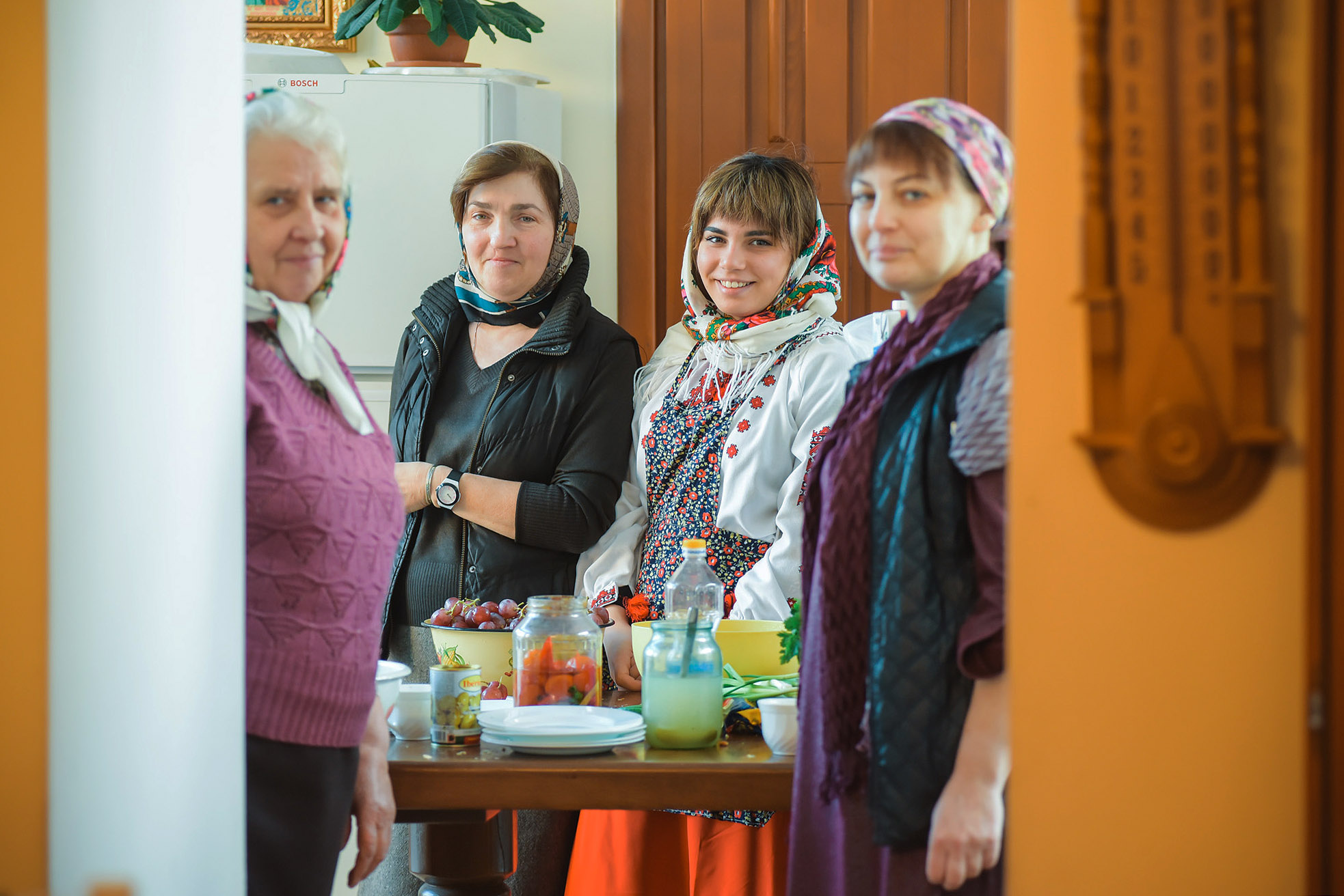 Cлужение Митрополита Павла, 2019г.