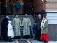 Cлужение Митрополита Павла, 2019г.