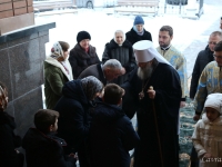 Cлужение Митрополита Павла, 2019г.
