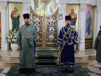 Cлужение Митрополита Павла, 2019г.
