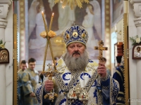 Cлужение Митрополита Павла, 2019г.