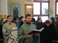 Cлужение Митрополита Павла, 2019г.