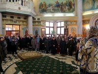 Cлужение Митрополита Павла, 2019г.
