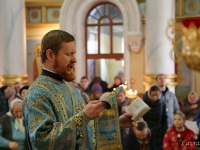 Cлужение Митрополита Павла, 2019г.