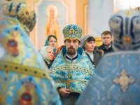 Cлужение Митрополита Павла, 2019г.