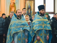 Cлужение Митрополита Павла, 2019г.