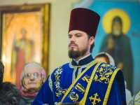 Cлужение Митрополита Павла, 2019г.