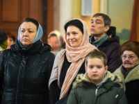 Cлужение Митрополита Павла, 2019г.