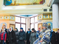 Cлужение Митрополита Павла, 2019г.