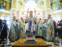 Cлужение Митрополита Павла, 2019г.