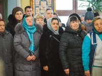 Cлужение Митрополита Павла, 2019г.