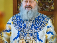 Cлужение Митрополита Павла, 2019г.