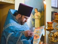 Cлужение Митрополита Павла, 2019г.