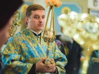 Cлужение Митрополита Павла, 2019г.