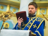 Cлужение Митрополита Павла, 2019г.