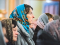 Cлужение Митрополита Павла, 2019г.