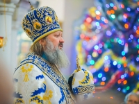 Cлужение Митрополита Павла, 2019г.