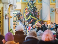 Cлужение Митрополита Павла, 2019г.