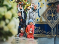 Cлужение Митрополита Павла, 2019г.