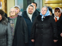 Cлужение Митрополита Павла, 2019г.