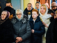 Cлужение Митрополита Павла, 2019г.